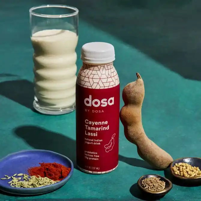 Cayenne Tamarind Lassi