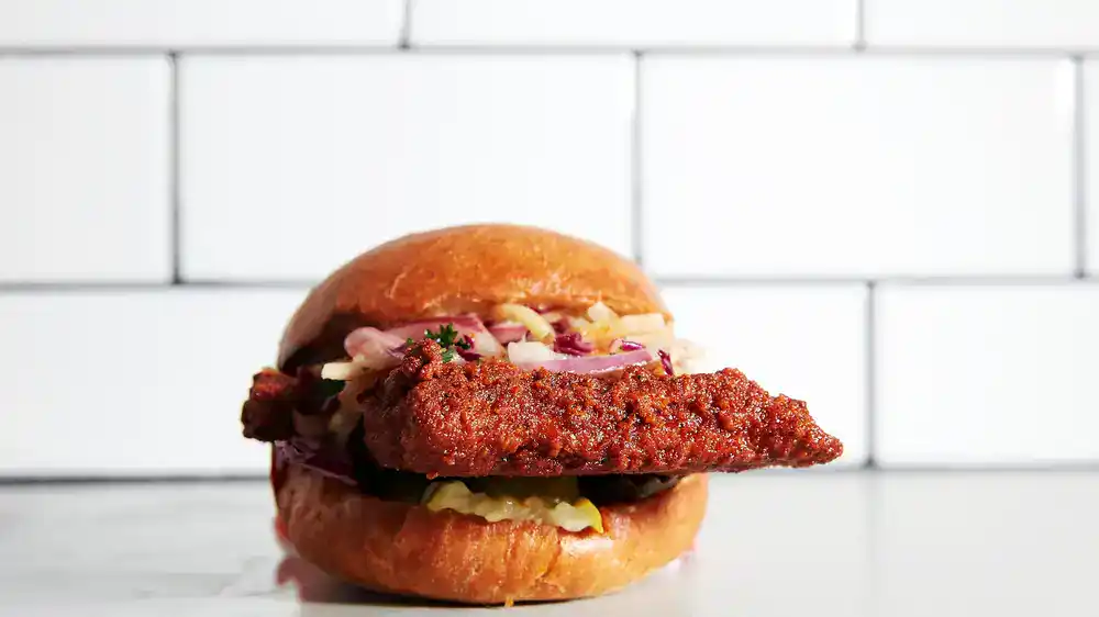 Fried Chicken Sandwich