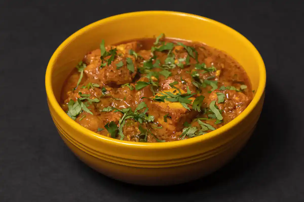 Paneer Tikka Masala