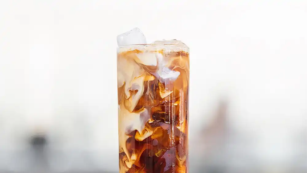 New Orleans-style Iced Coffee